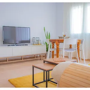 Apartamento Apto Llanos Playa, Mojácar